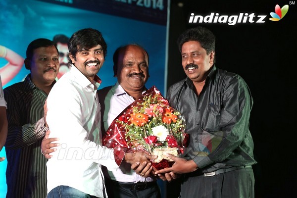 'Bheemavaram Bullodu' Platinum Disc