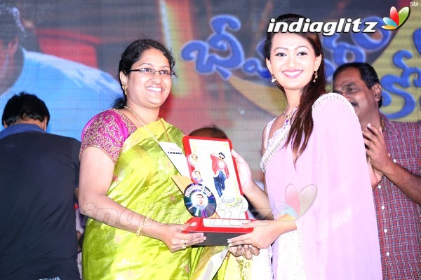 'Bheemavaram Bullodu' Platinum Disc