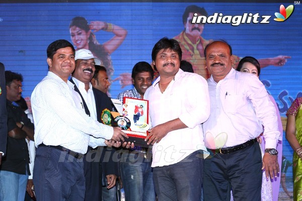 'Bheemavaram Bullodu' Platinum Disc