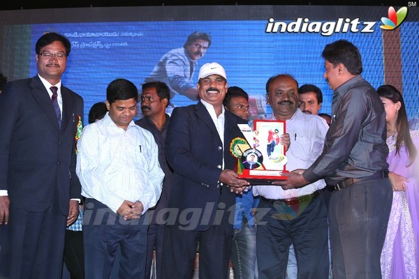 'Bheemavaram Bullodu' Platinum Disc