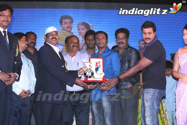 'Bheemavaram Bullodu' Platinum Disc