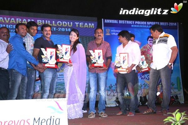 'Bheemavaram Bullodu' Platinum Disc