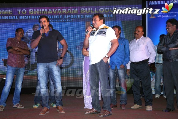 'Bheemavaram Bullodu' Platinum Disc