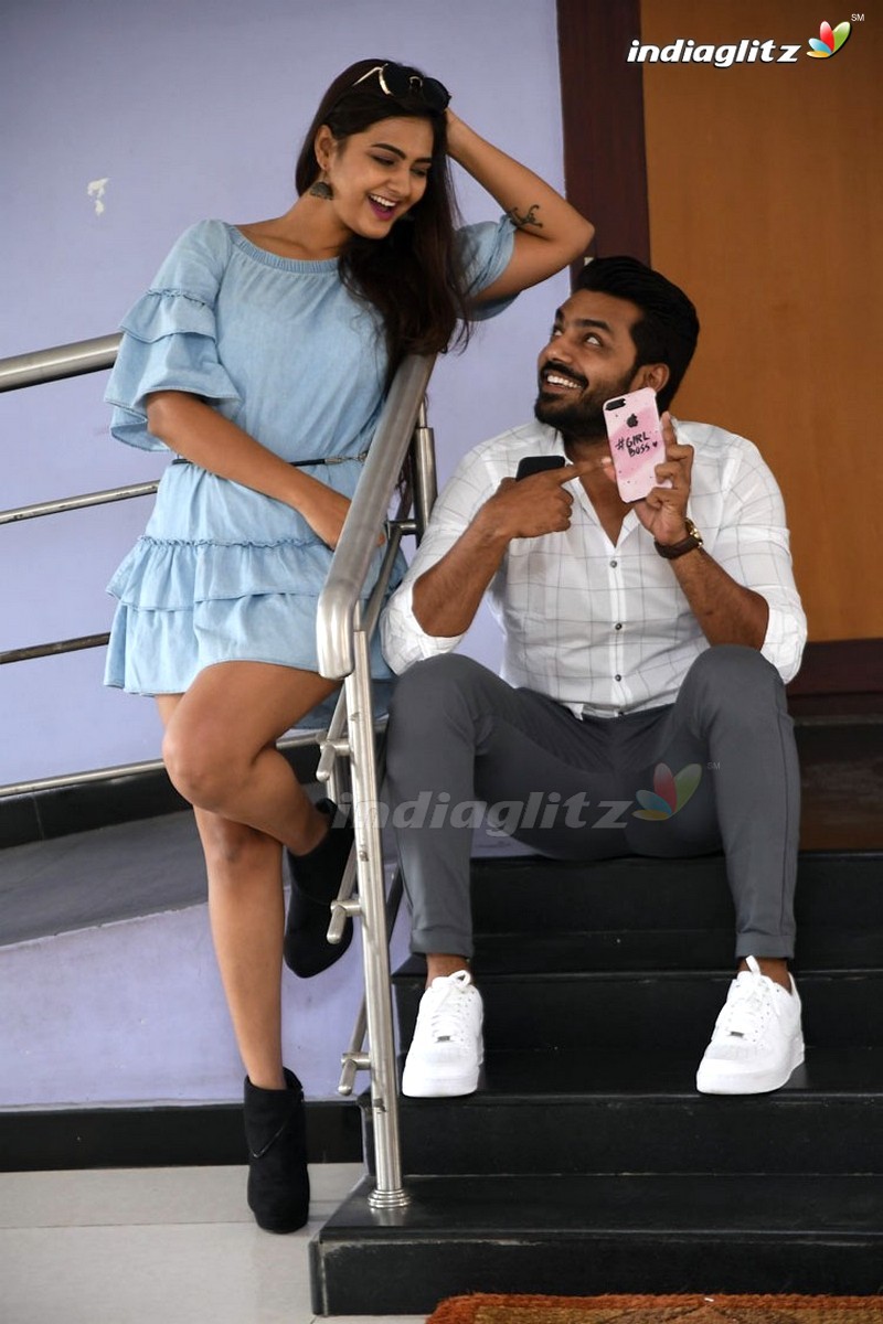 'Bichagada Majaka' Audio Launch