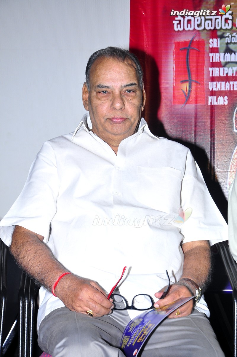 'Bichagadu' Success Meet