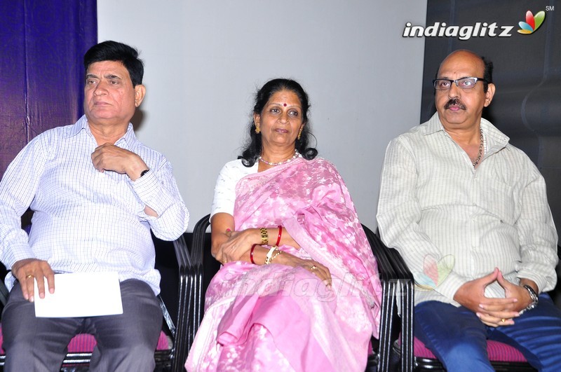 'Bichagadu' Success Meet