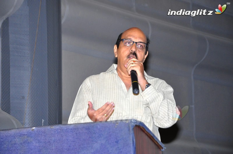 'Bichagadu' Success Meet