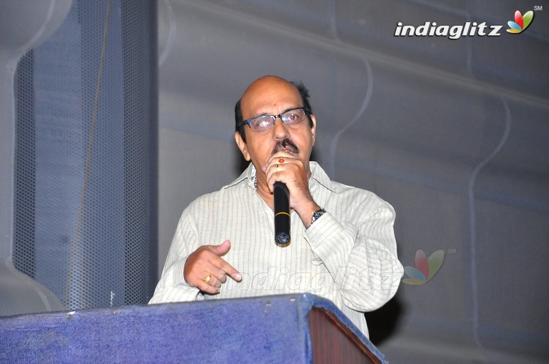 'Bichagadu' Success Meet