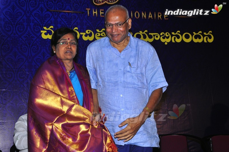 'Bichagadu' Success Meet