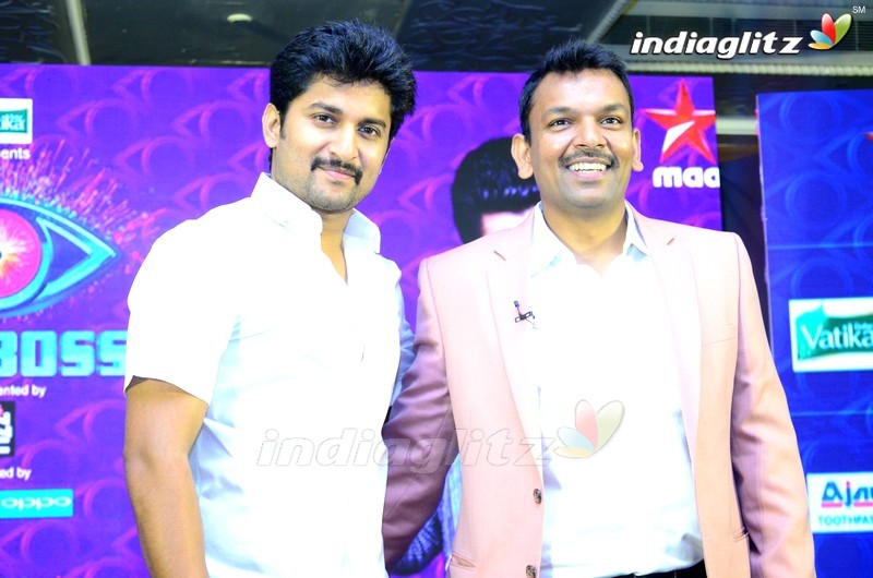 'Big Boss 2' Press Meet