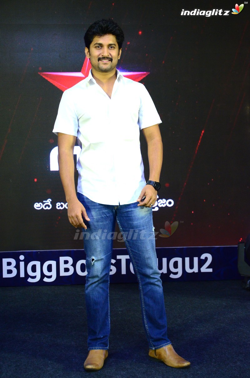 'Big Boss 2' Press Meet