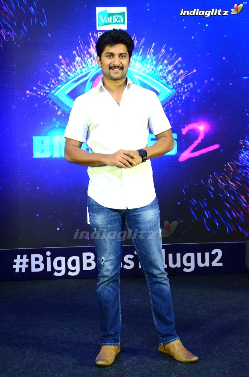 'Big Boss 2' Press Meet