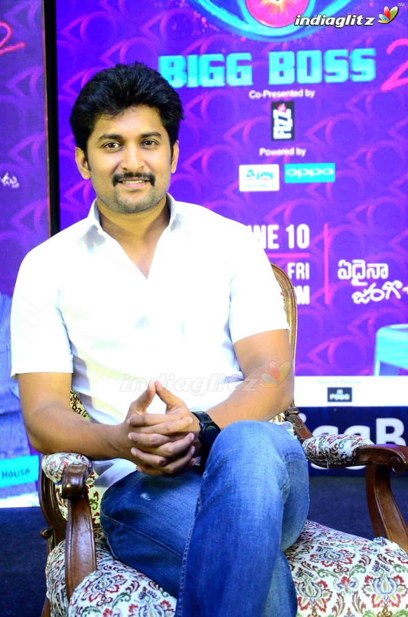 'Big Boss 2' Press Meet