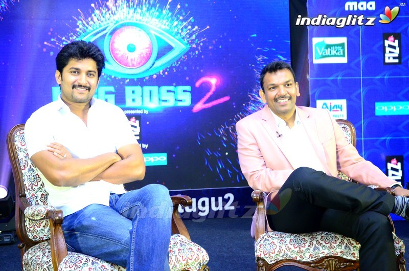 'Big Boss 2' Press Meet