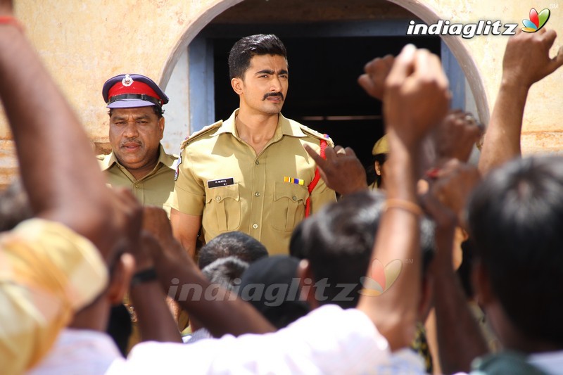 'Bilalapur Police Station' On Location