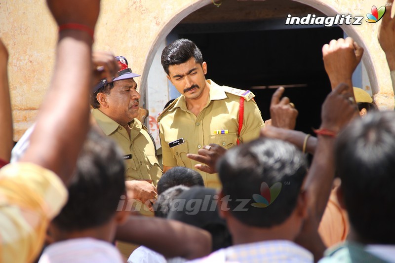 'Bilalapur Police Station' On Location