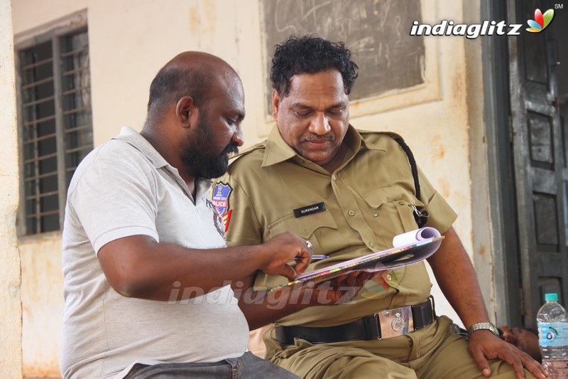 'Bilalapur Police Station' On Location