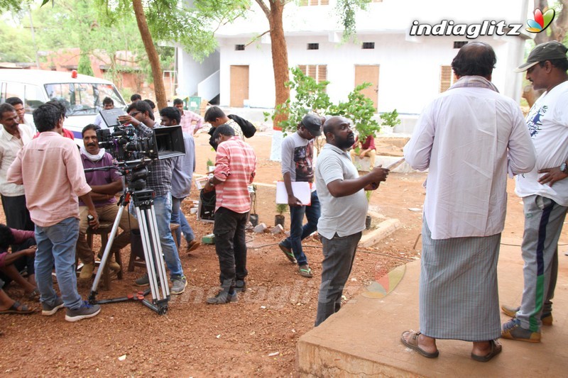 'Bilalapur Police Station' On Location