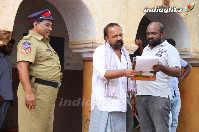 'Bilalapur Police Station' On Location