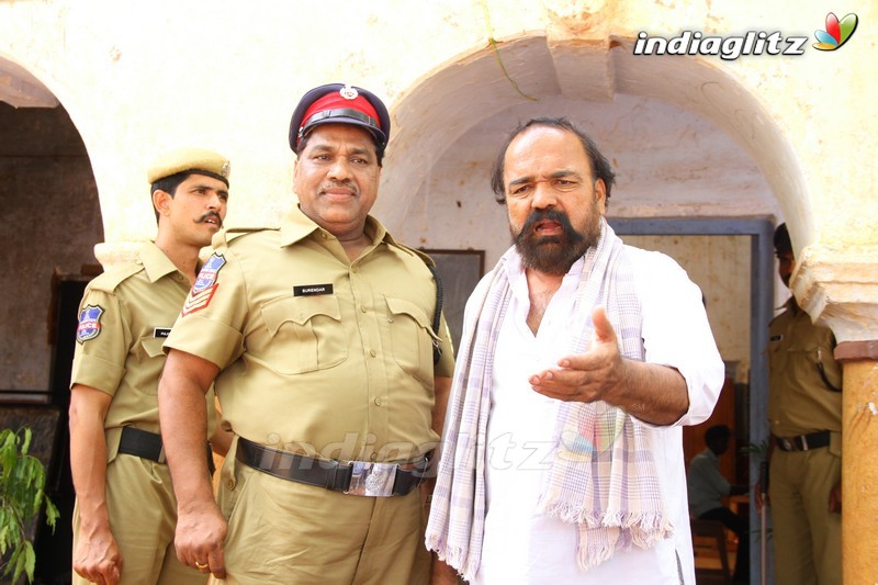 'Bilalapur Police Station' On Location