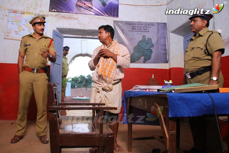 'Bilalapur Police Station' On Location