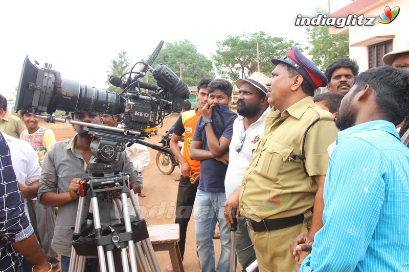 'Bilalapur Police Station' On Location