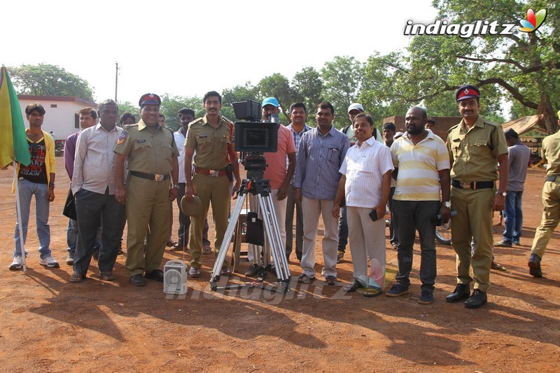 'Bilalapur Police Station' On Location