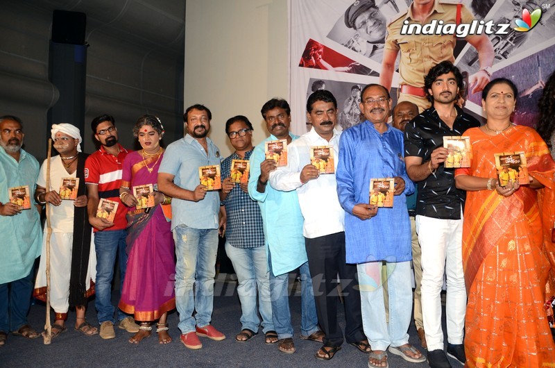 'Bilalpur Police Station' Pre Release Event