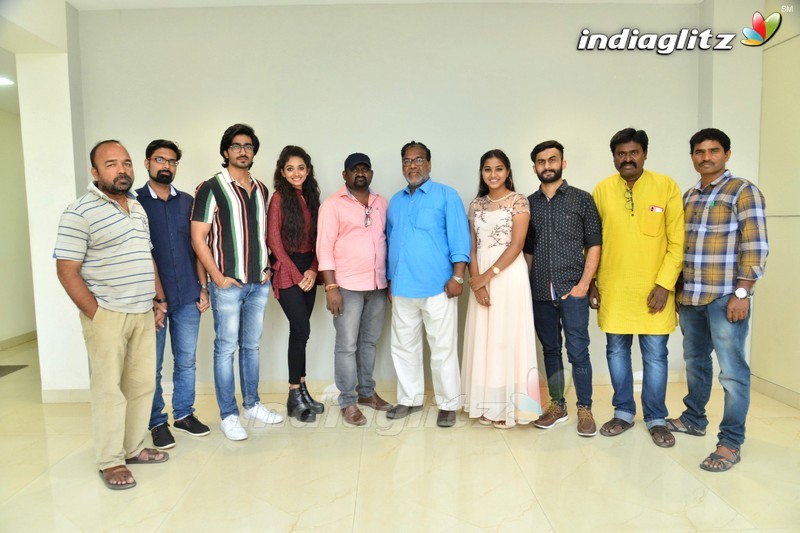 'Bilalpur Police Station' Success Meet