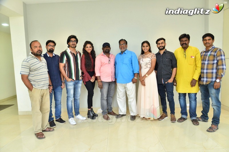 'Bilalpur Police Station' Success Meet