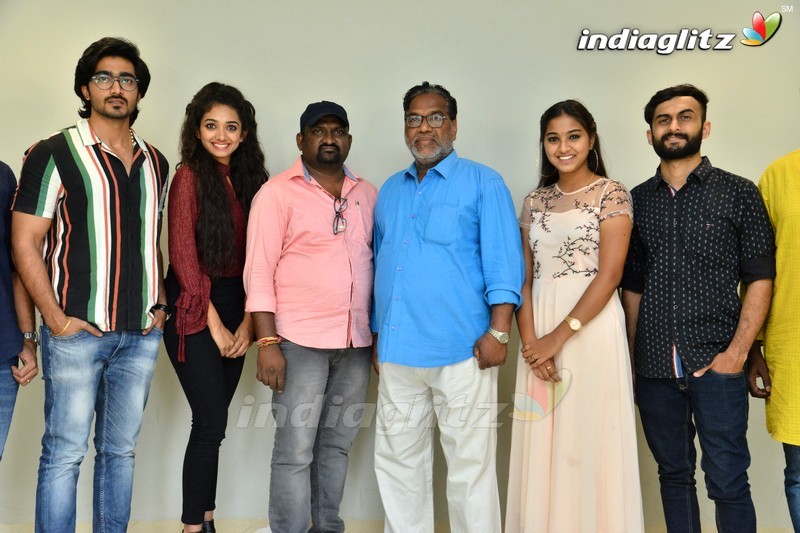 'Bilalpur Police Station' Success Meet