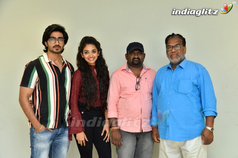 'Bilalpur Police Station' Success Meet