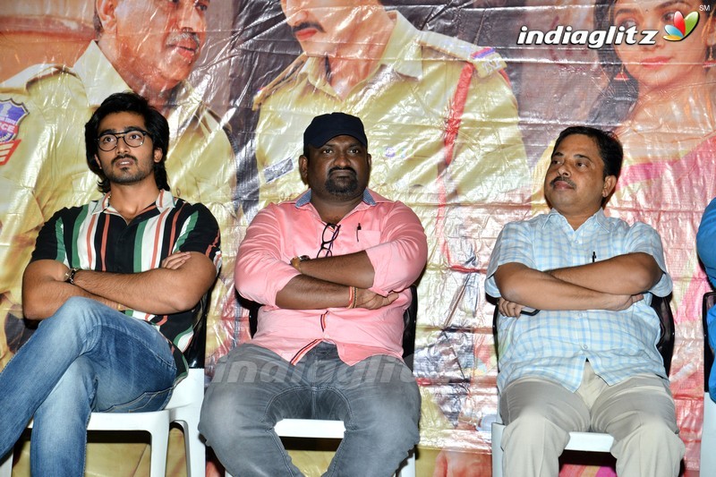 'Bilalpur Police Station' Success Meet