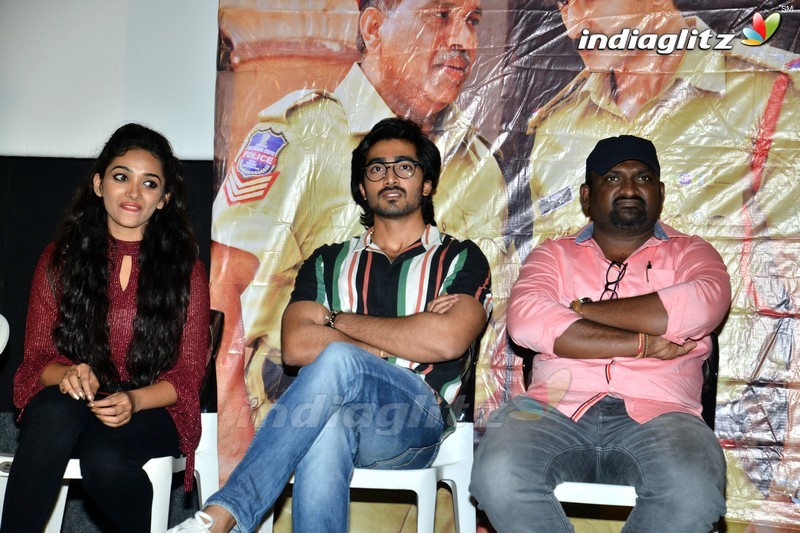 'Bilalpur Police Station' Success Meet