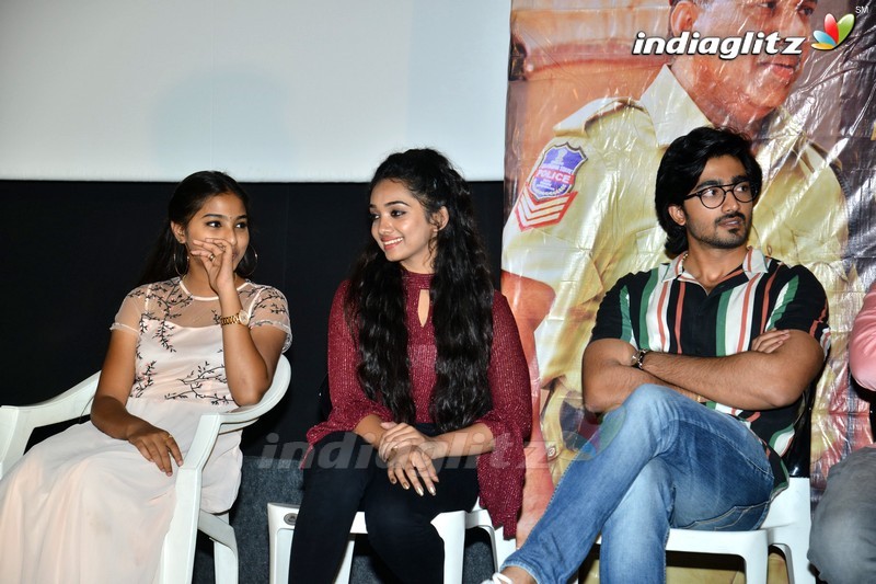 'Bilalpur Police Station' Success Meet