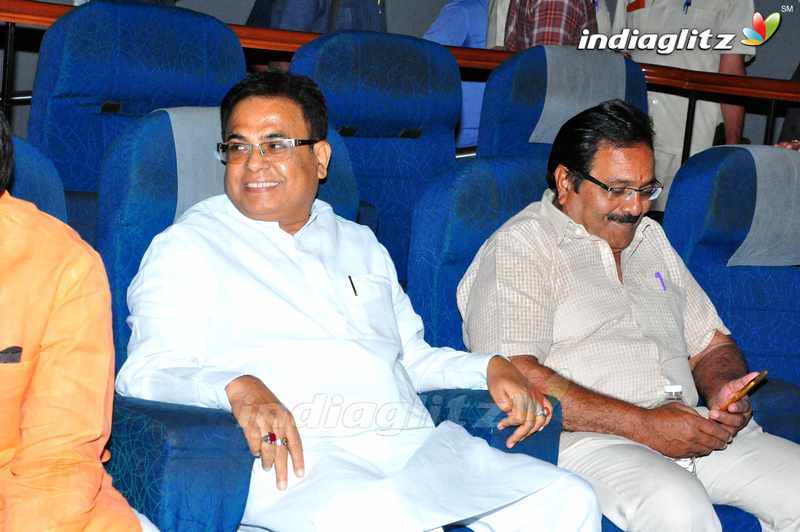 BJP Leaders Watch 'Goodachari'