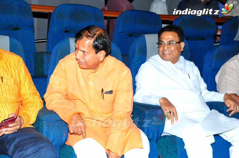 BJP Leaders Watch 'Goodachari'