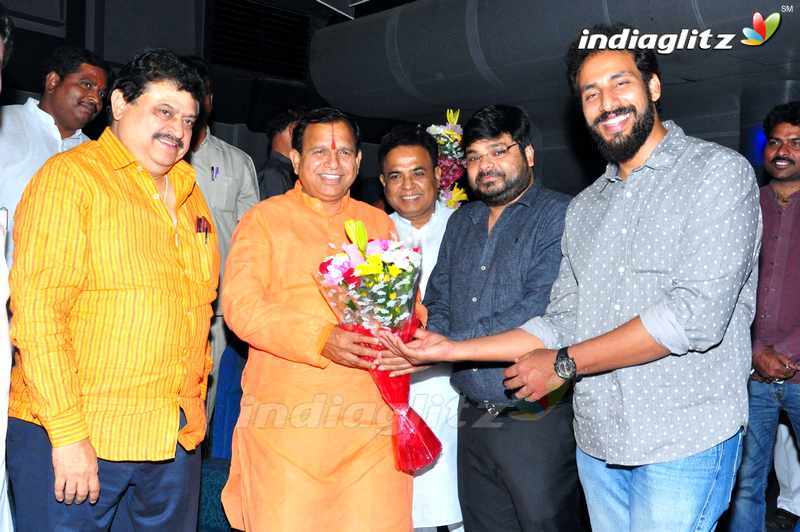 BJP Leaders Watch 'Goodachari'