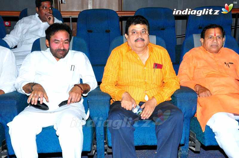 BJP Leaders Watch 'Goodachari'