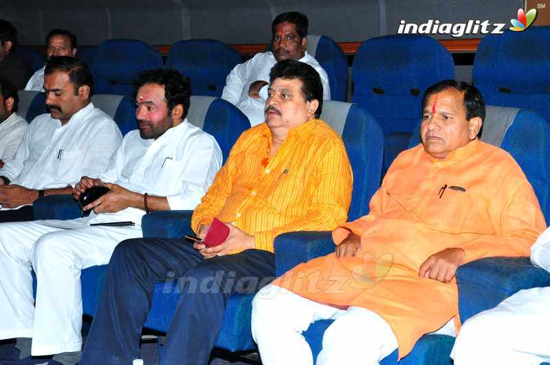 BJP Leaders Watch 'Goodachari'