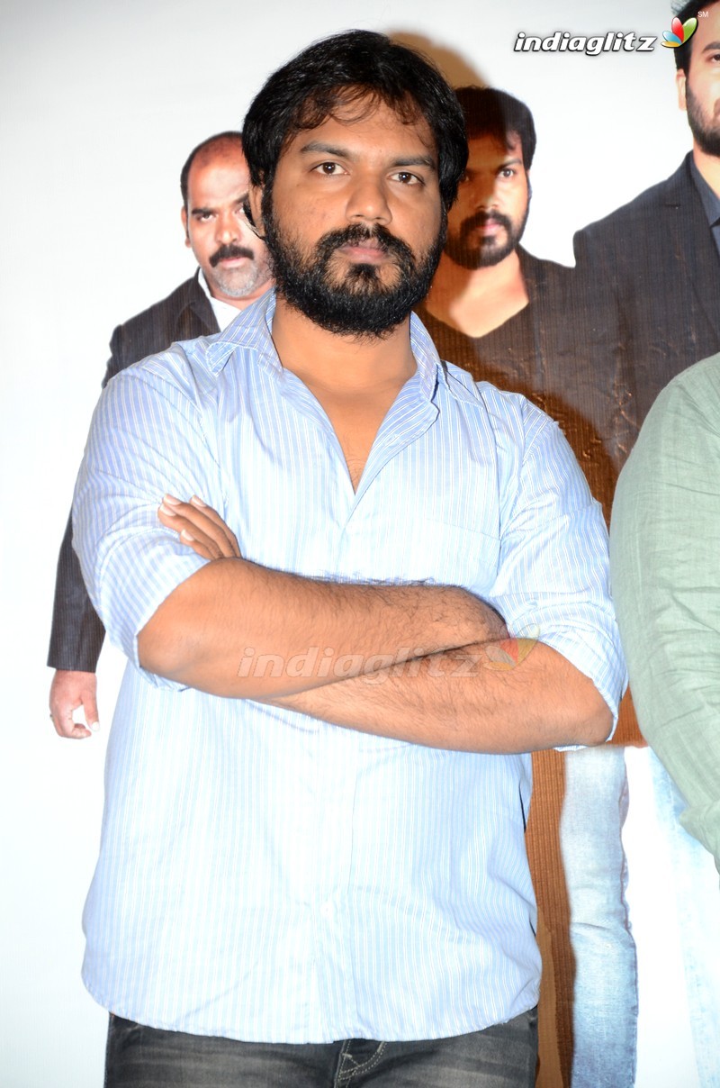 'Bluff Master' Press Meet