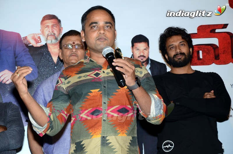 'Bluff Master' Press Meet