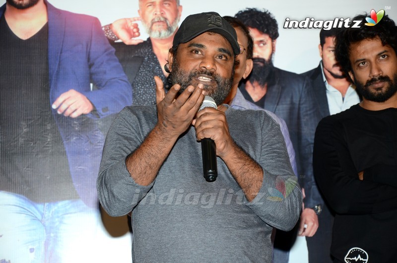 'Bluff Master' Press Meet