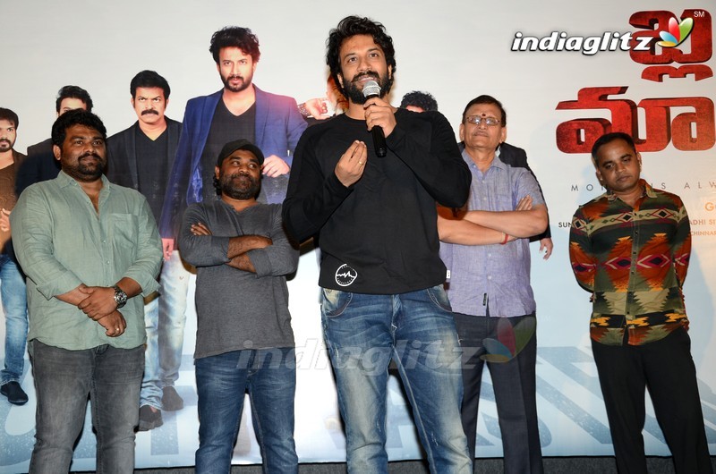 'Bluff Master' Press Meet