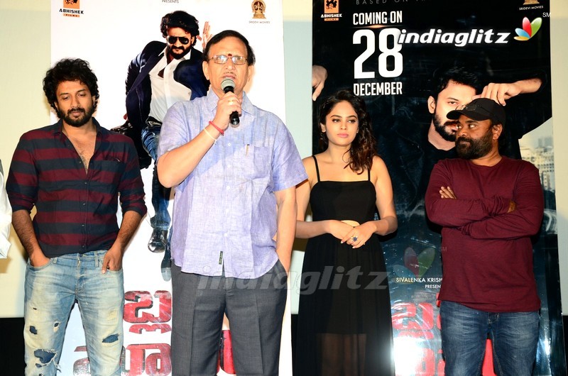 'Bluff Master' Success Meet