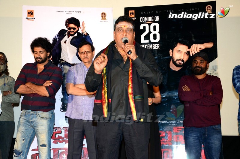 'Bluff Master' Success Meet