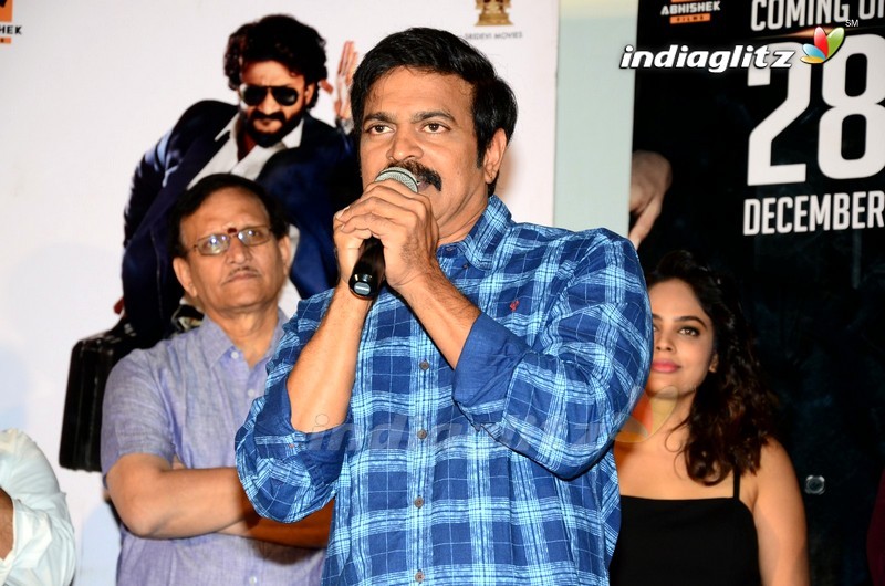 'Bluff Master' Success Meet