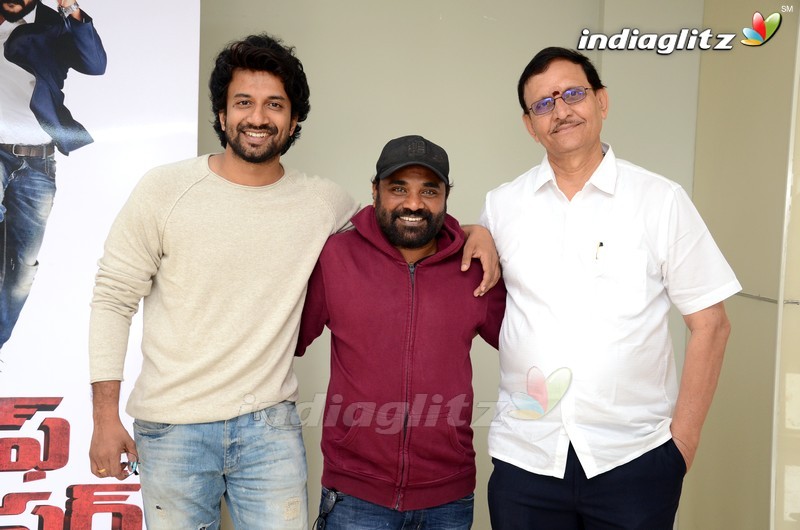 'Bluff Master' Press Meet