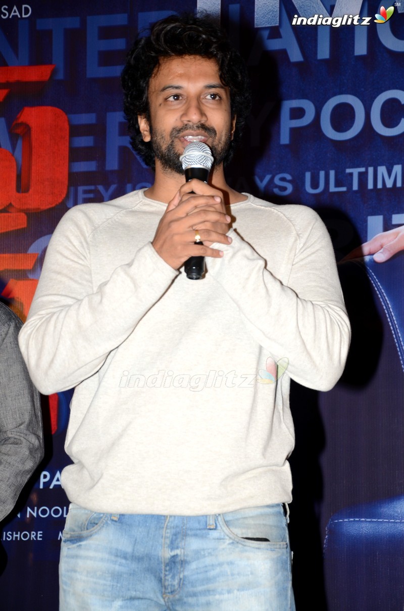 'Bluff Master' Press Meet