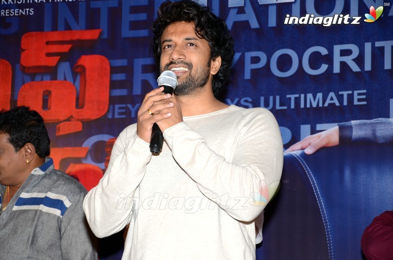 'Bluff Master' Press Meet